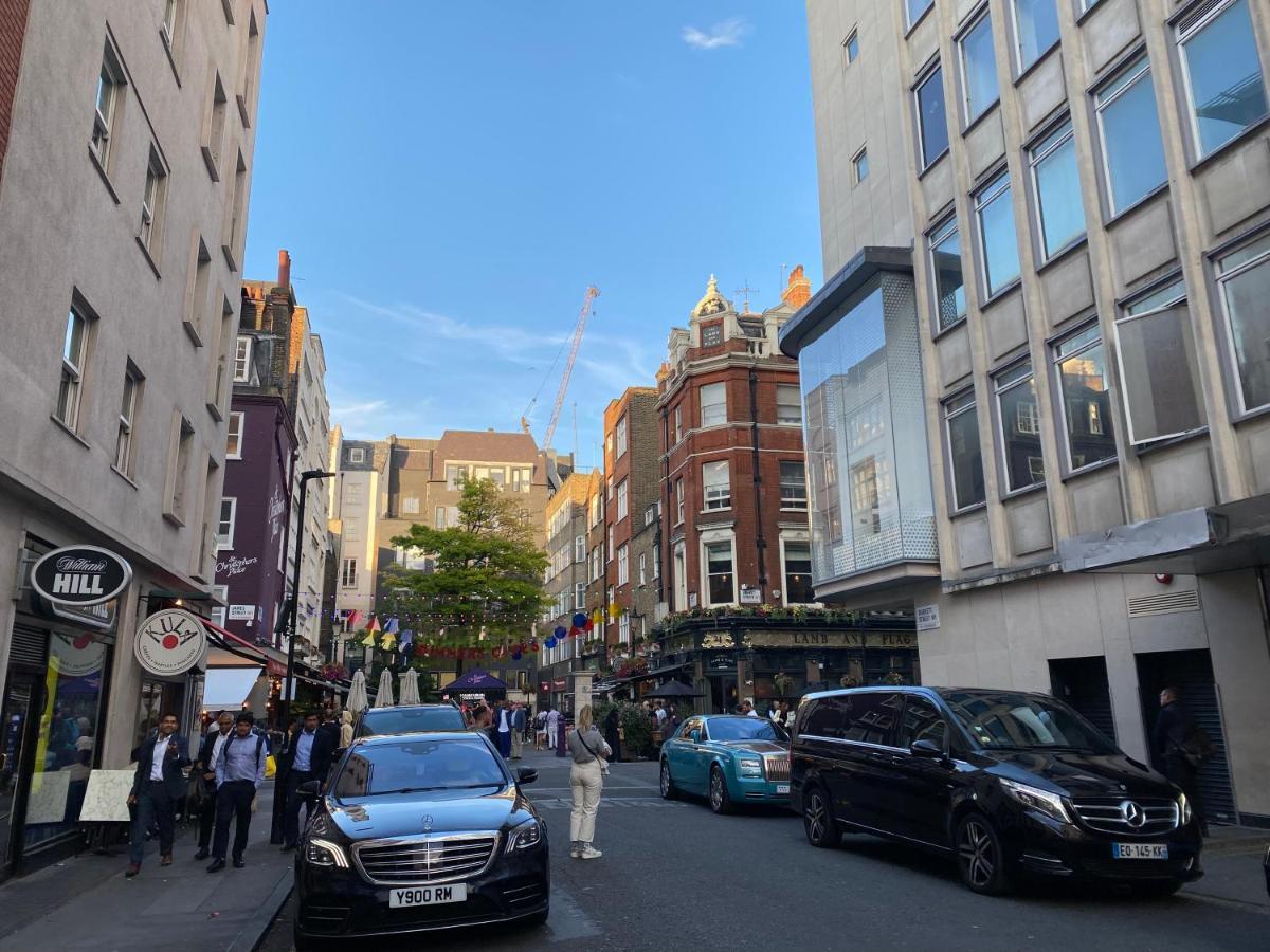 Prime Location Apartment - Heart Of 伦敦 外观 照片